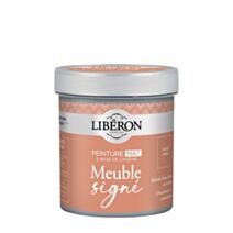 Peinture Meuble Signé mat ocre rose 0,5L - LIBERON