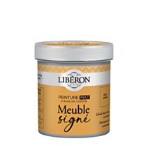 Peinture meuble Signé mat miel ambré 0,5L - LIBERON