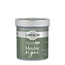 Peinture Meuble Signé mat vert bivouac 0,5L - LIBERON