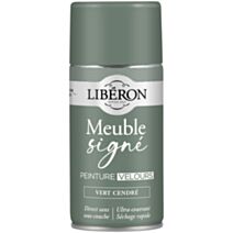Peinture Meuble Signé Velours Vert Cendré 300ml - LIBERON