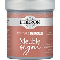 Peinture Meuble Signé Velours ocre terracotta 0,5L - LIBERON