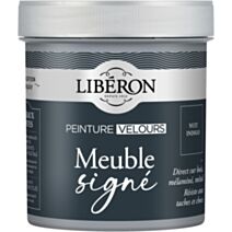 Peinture Meuble Signé Velours nuit indigo 0,5L - LIBERON