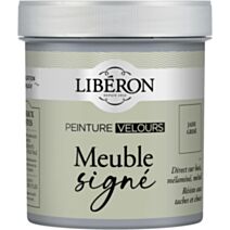 Peinture Meuble Signé Velours jade grisé 0,5L - LIBERON