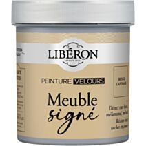 Peinture Meuble signé Velours beige 0,5L - LIBERON
