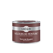 Peinture Velours de peinture - Terre de Rougier 125ml - LIBERON