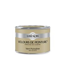 Peinture Velours de peinture - Vert Picholine 125ml - LIBERON