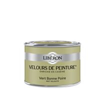 Peinture Velours de peinture - Vert Bonne Poire 125ml - LIBERON