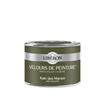 Peinture Velours de peinture - Kaki des Marais 125ml - LIBERON