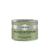 Peinture Velours de peinture - Vert Grand Palais 125ml - LIBERON