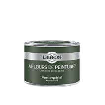 Peinture Velours de peinture - Vert Impérial 125ml - LIBERON