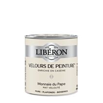 Peinture Velours de peinture - Monnaie du Pape 0,5L - LIBERON
