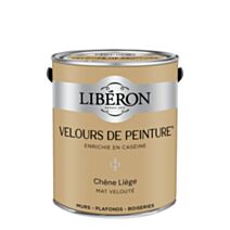 Peinture Velours de peinture - Chêne Liège 2,5L - LIBERON