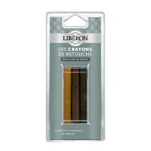 Crayons de retouche 3x10ml - Chênes -LIBERON