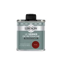 Vernis de retouche 125ml - Merisier - LIBERON