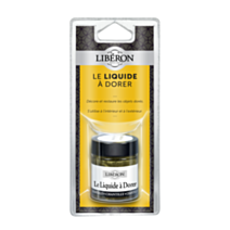 Liquide à Dorer 30 ml - Chantilly - LIBERON
