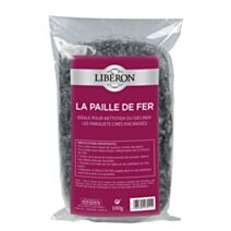 Paille de fer normale 100gr - LIBERON