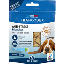 FRIANDISES ANTI-STRESS CHIEN 75G