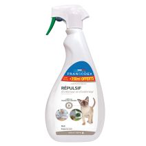 Spray répulsif intérieur-exterieur chat 650ml