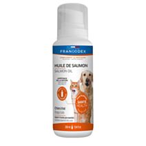 HUILE DE SAUMON CHIEN & CHAT 200 ML
