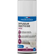 Fogger insecticide environnement 150ml - FRANCODEX