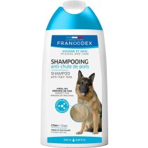 Shampooing chien anti-chte de poils 250ml