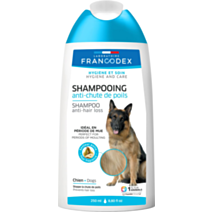 Shampooing chien anti-chte de poils 250ml