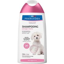 Shampooing chien pelage blanc 250ml