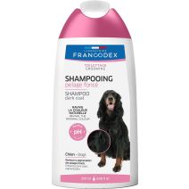 Shampooing chien pelage noir 250ml