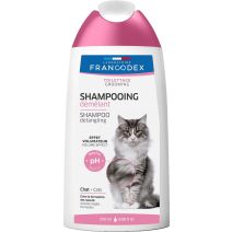 Shampooing démèlant chat 250ml