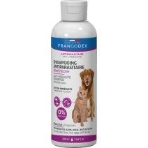 Shampoing dimethicone chien & chat 200ml