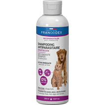 Shampoing dimethicone chien & chat 200ml