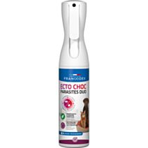 Brumisateur 2 en 1 chien chat habitat 290ml - FRANCODEX