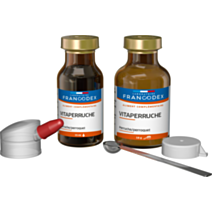 Vitamines oiseaux bec crochu 18g +15ml