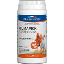 Aliment minéral volailles et palmipède Puma-Pick 250gr - FRANCODEX