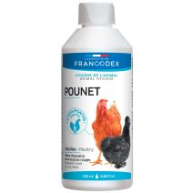 Pounet contre les poux des volailles 250ml - FRANCODEX