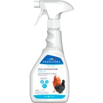 Spray antiparasitaires dimethicone volailles 500 ml