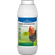 Poudre insectifuge volaille 900g - FRANCODEX