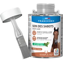 Soin des sabots 480ml francodex - FRANCODEX