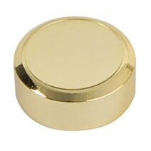 Jeu de 4 fixations dorées pour miroir 20 mm - PRADEL