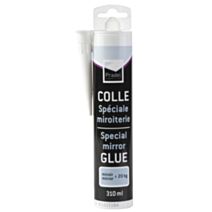 Colle pour miroir - PRADEL