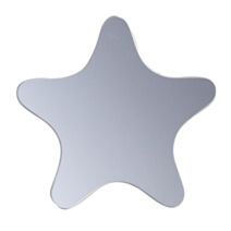 4 Miroirs starlette 19x19 - PRADEL