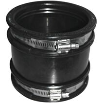 MANCHON D' ADAPTATION EPDM EGAL Ø 100 à 115