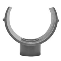 SELLE DE BRANCHEMENT PVC Ø 100 FEMELLE Ø 40 mm