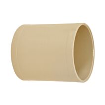 MANCHON PVC D80MM FF SABLE