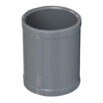 Manchon à butée femelle / femelle D40