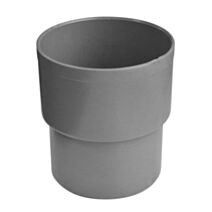 MANCHETTE PVC DE RÉPARATION MÂLE Ø 93 mm FEMELLE Ø 100 mm