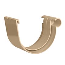 Jonction à coller pour gouttière de 16 sable