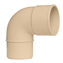 COUDE MF D50MM 87°30 SABLE 