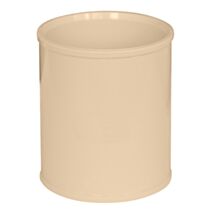 MANCHON POUR TUBE DE DESCENTE DE GOUTTIERE FF D50 SABLE 