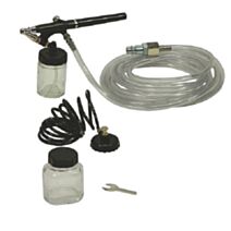 Aérographe + tuyau pour compresseur - MECAFER